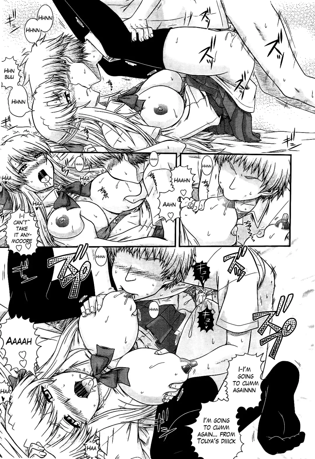 [Akiyama Kenta] Eh~Ken!! - Movie Study Club Ch.1-7.5 Fhentai - Page 52