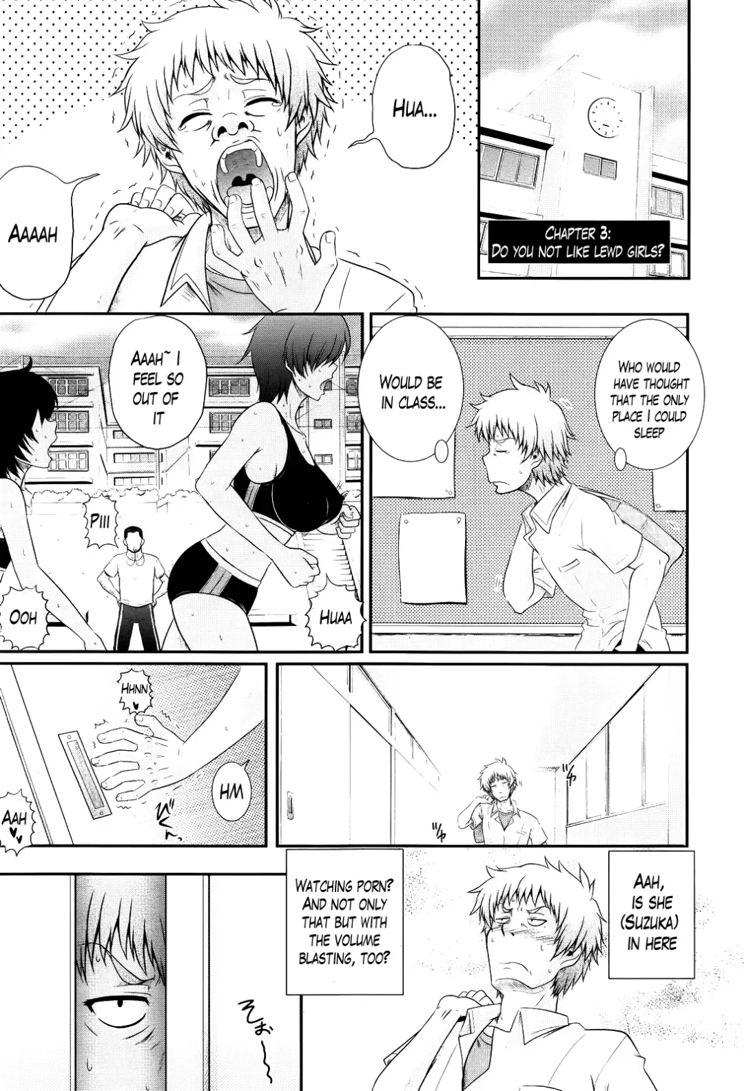 [Akiyama Kenta] Eh~Ken!! - Movie Study Club Ch.1-7.5 Fhentai - Page 61
