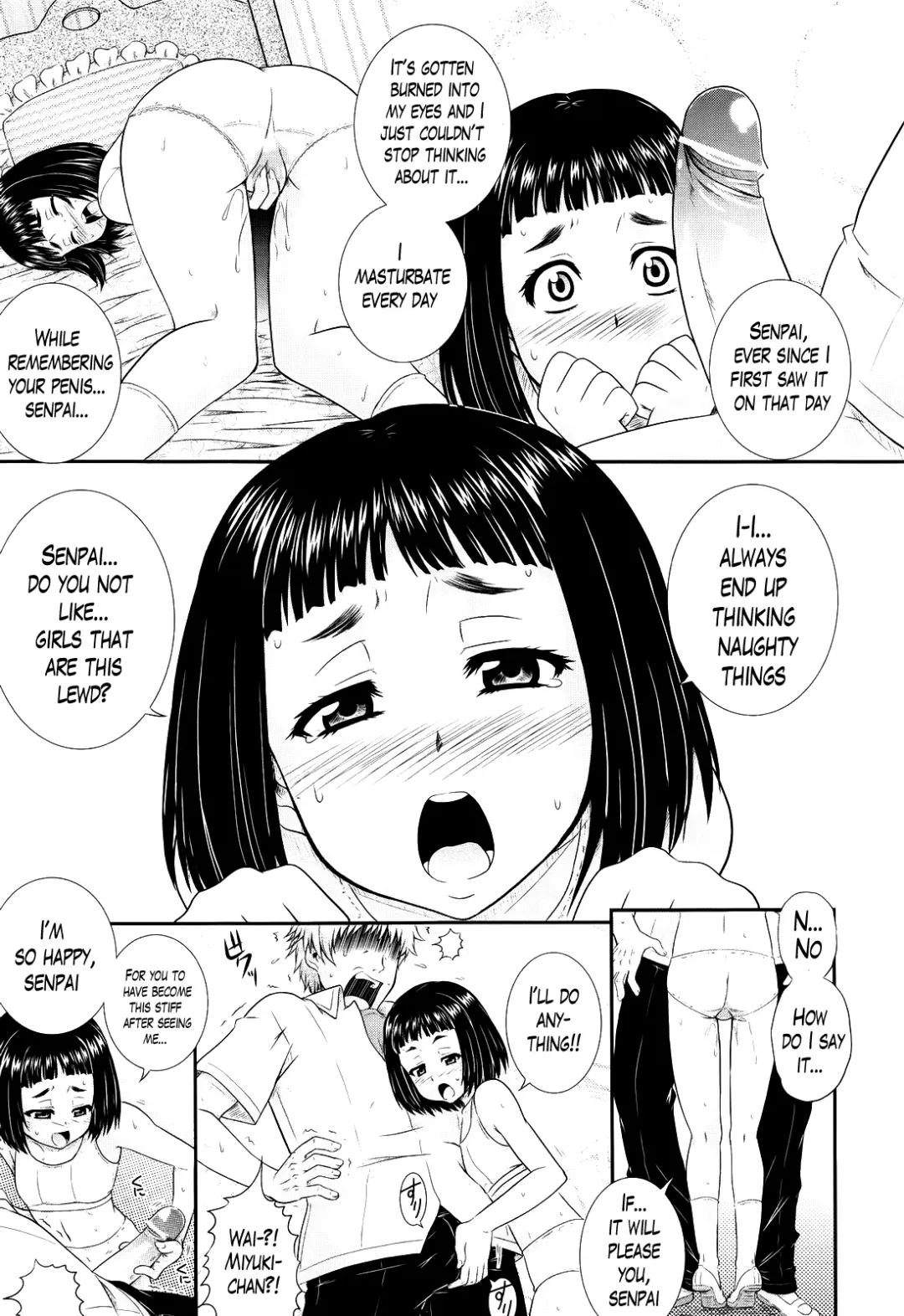 [Akiyama Kenta] Eh~Ken!! - Movie Study Club Ch.1-7.5 Fhentai - Page 65