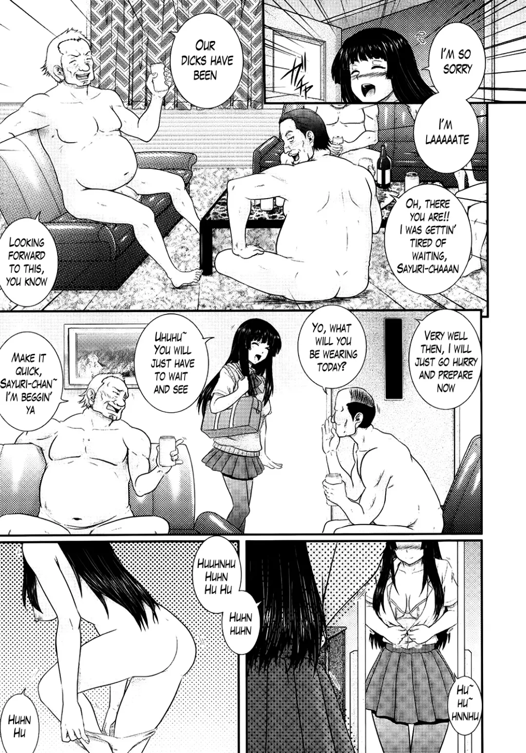 [Akiyama Kenta] Eh~Ken!! - Movie Study Club Ch.1-7.5 Fhentai - Page 86