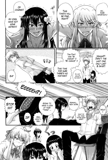 [Akiyama Kenta] Eh~Ken!! - Movie Study Club Ch.1-7.5 Fhentai - Page 10