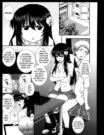 [Akiyama Kenta] Eh~Ken!! - Movie Study Club Ch.1-7.5 Fhentai - Page 104