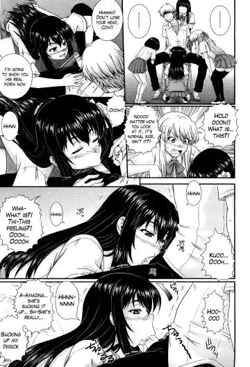 [Akiyama Kenta] Eh~Ken!! - Movie Study Club Ch.1-7.5 Fhentai - Page 11