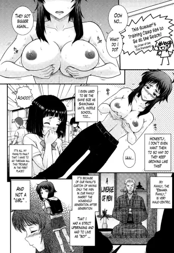 [Akiyama Kenta] Eh~Ken!! - Movie Study Club Ch.1-7.5 Fhentai - Page 110