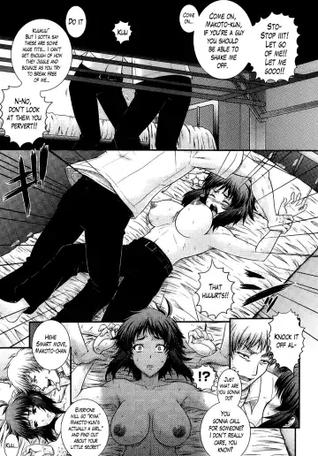 [Akiyama Kenta] Eh~Ken!! - Movie Study Club Ch.1-7.5 Fhentai - Page 113