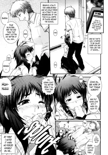 [Akiyama Kenta] Eh~Ken!! - Movie Study Club Ch.1-7.5 Fhentai - Page 121