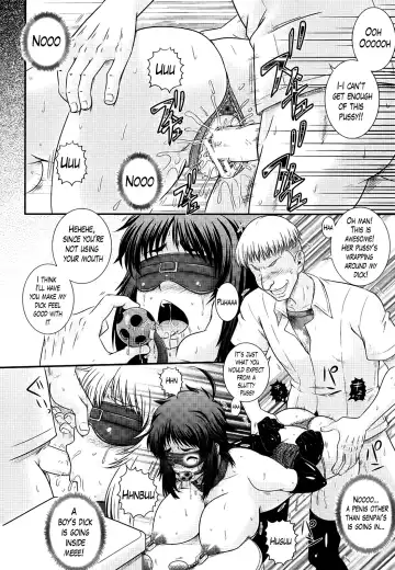 [Akiyama Kenta] Eh~Ken!! - Movie Study Club Ch.1-7.5 Fhentai - Page 126