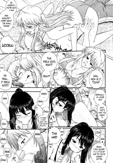 [Akiyama Kenta] Eh~Ken!! - Movie Study Club Ch.1-7.5 Fhentai - Page 138