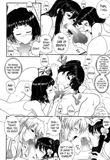 [Akiyama Kenta] Eh~Ken!! - Movie Study Club Ch.1-7.5 Fhentai - Page 139