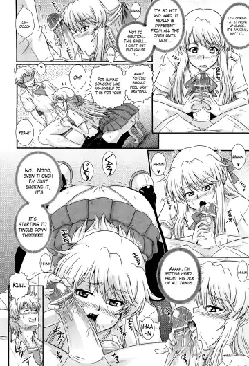 [Akiyama Kenta] Eh~Ken!! - Movie Study Club Ch.1-7.5 Fhentai - Page 14