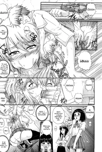 [Akiyama Kenta] Eh~Ken!! - Movie Study Club Ch.1-7.5 Fhentai - Page 15