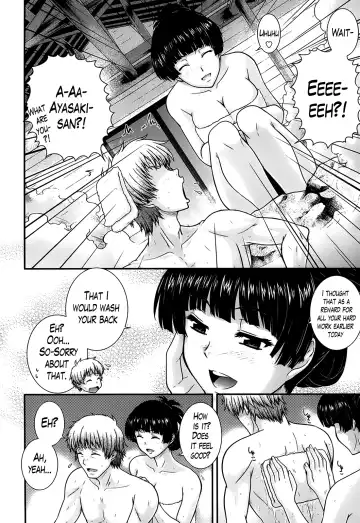 [Akiyama Kenta] Eh~Ken!! - Movie Study Club Ch.1-7.5 Fhentai - Page 158