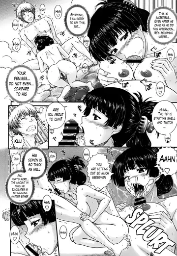 [Akiyama Kenta] Eh~Ken!! - Movie Study Club Ch.1-7.5 Fhentai - Page 162