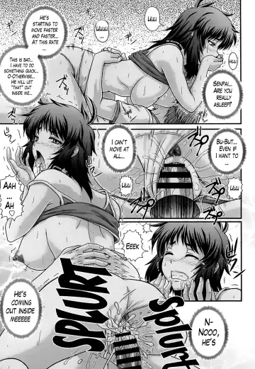 [Akiyama Kenta] Eh~Ken!! - Movie Study Club Ch.1-7.5 Fhentai - Page 175