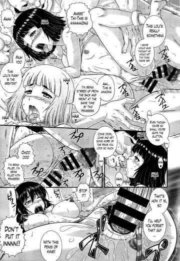 [Akiyama Kenta] Eh~Ken!! - Movie Study Club Ch.1-7.5 Fhentai - Page 184