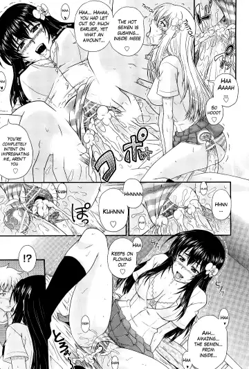 [Akiyama Kenta] Eh~Ken!! - Movie Study Club Ch.1-7.5 Fhentai - Page 21