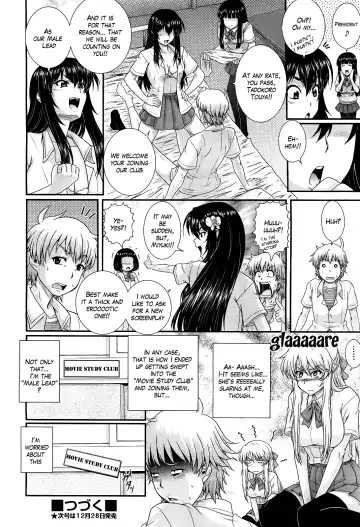 [Akiyama Kenta] Eh~Ken!! - Movie Study Club Ch.1-7.5 Fhentai - Page 30
