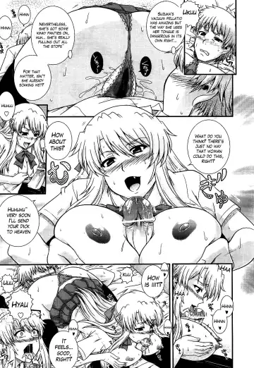 [Akiyama Kenta] Eh~Ken!! - Movie Study Club Ch.1-7.5 Fhentai - Page 40