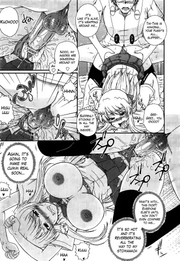 [Akiyama Kenta] Eh~Ken!! - Movie Study Club Ch.1-7.5 Fhentai - Page 44