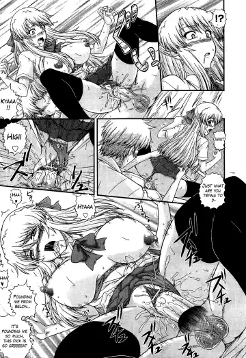 [Akiyama Kenta] Eh~Ken!! - Movie Study Club Ch.1-7.5 Fhentai - Page 46