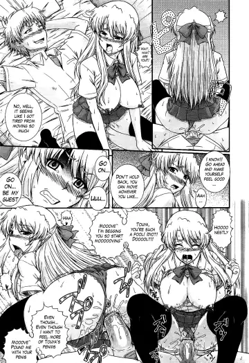 [Akiyama Kenta] Eh~Ken!! - Movie Study Club Ch.1-7.5 Fhentai - Page 48