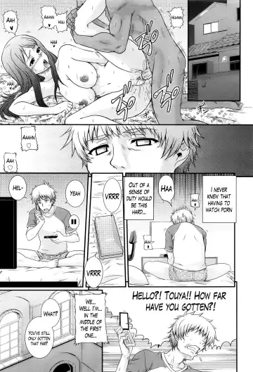[Akiyama Kenta] Eh~Ken!! - Movie Study Club Ch.1-7.5 Fhentai - Page 57