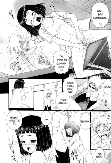 [Akiyama Kenta] Eh~Ken!! - Movie Study Club Ch.1-7.5 Fhentai - Page 64