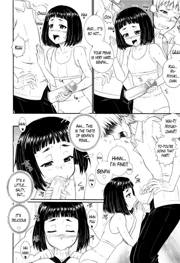 [Akiyama Kenta] Eh~Ken!! - Movie Study Club Ch.1-7.5 Fhentai - Page 66