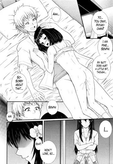[Akiyama Kenta] Eh~Ken!! - Movie Study Club Ch.1-7.5 Fhentai - Page 78