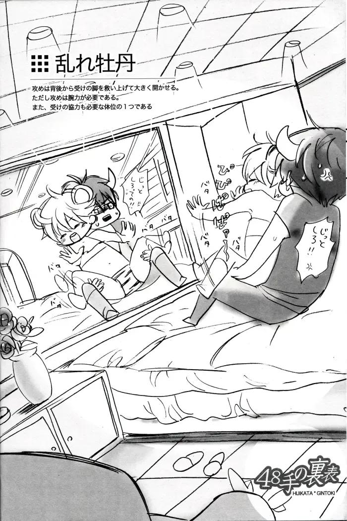 [Nagi Wataru] 48-te no Uraomote Fhentai - Page 24