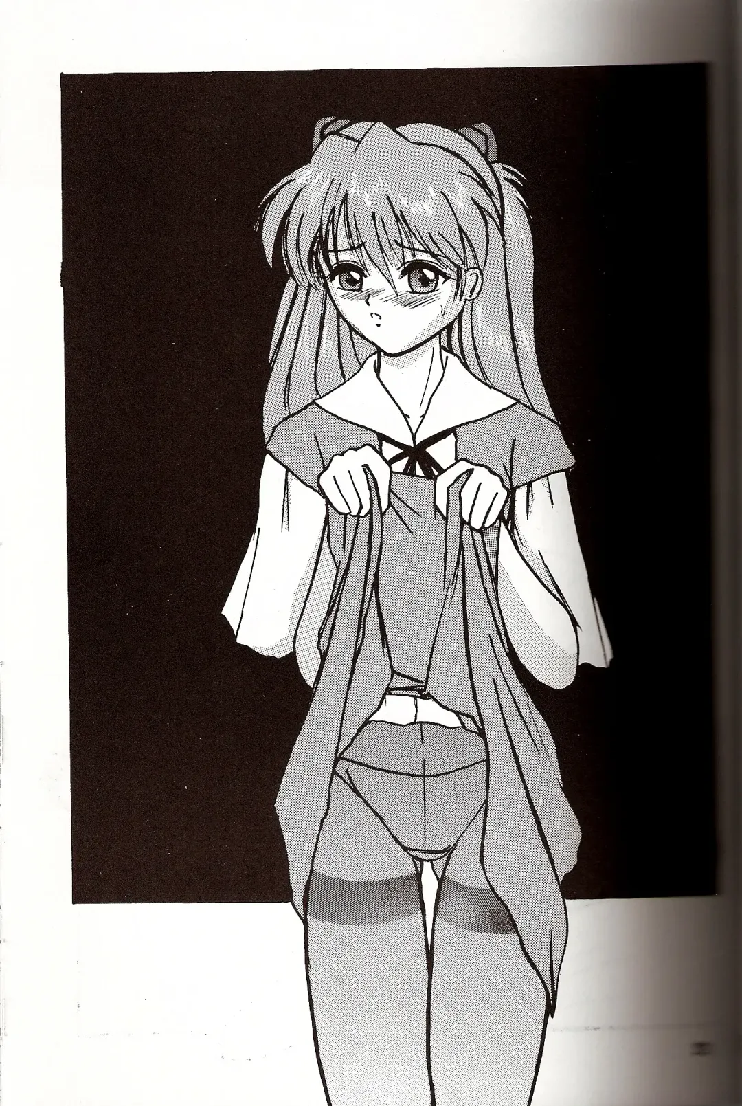 [Maki Hideto - Sahara Ikkou] Second Hobaku Project 4 Fhentai - Page 25