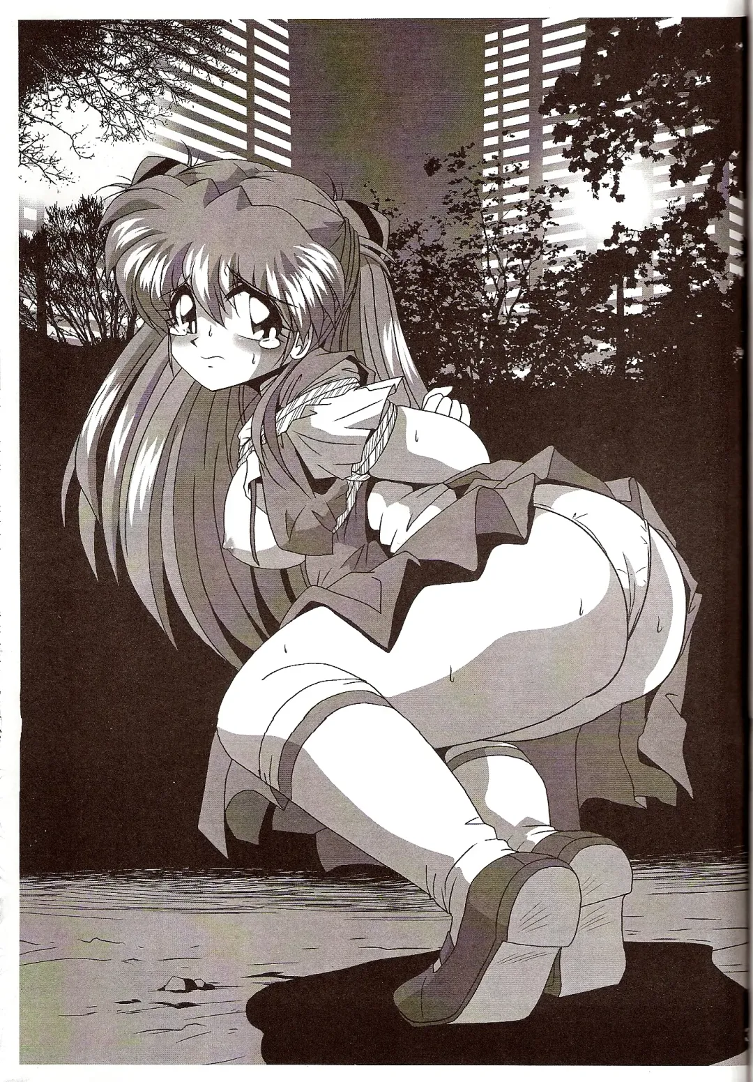 [Maki Hideto - Sahara Ikkou] Second Hobaku Project 4 Fhentai - Page 41