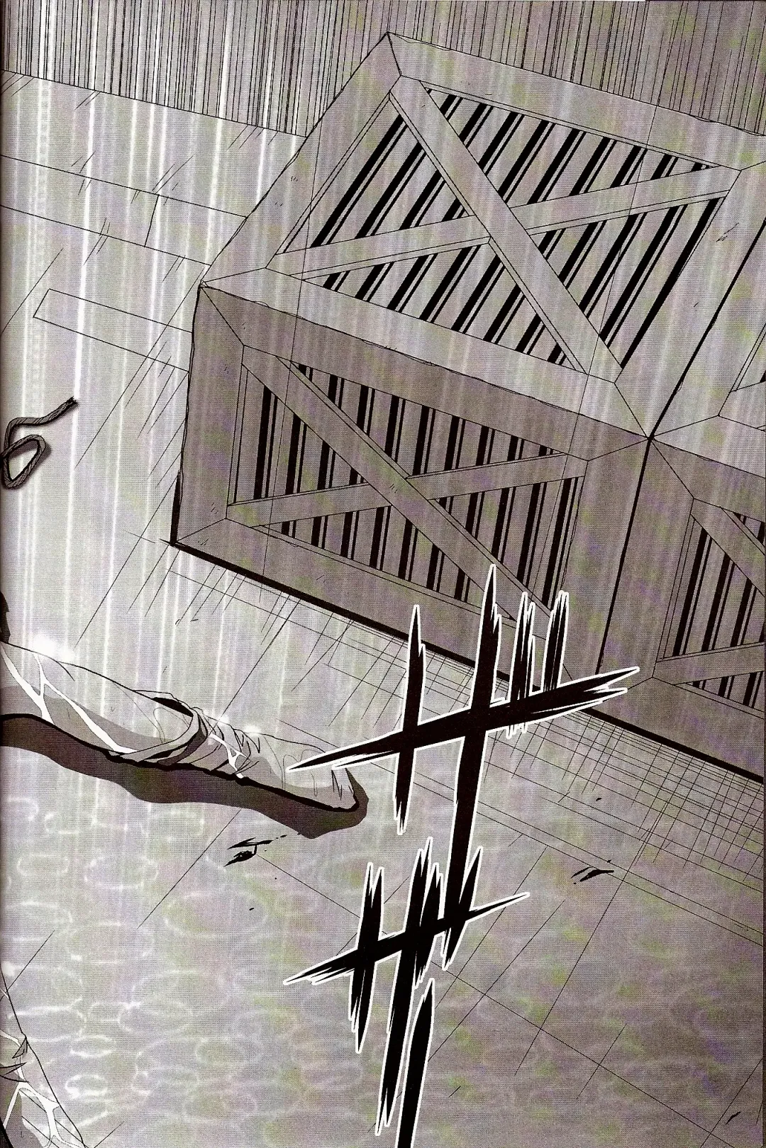 [Maki Hideto - Sahara Ikkou] Second Hobaku Project 4 Fhentai - Page 7