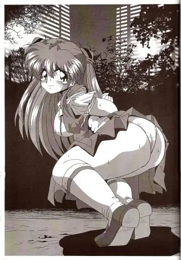 [Maki Hideto - Sahara Ikkou] Second Hobaku Project 4 Fhentai - Page 41