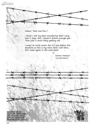 [Sorano Natsumi] Hirou no Kioku | Memories of the Fire Prison Fhentai - Page 22