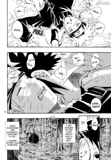 [Sorano Natsumi] Hirou no Kioku | Memories of the Fire Prison Fhentai - Page 9