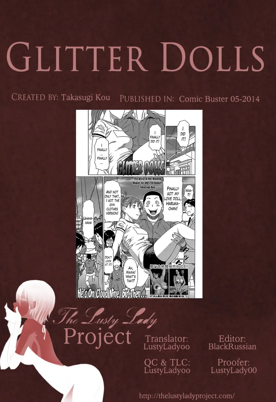 [Takasugi Kou] Glitter Dolls Fhentai - Page 27