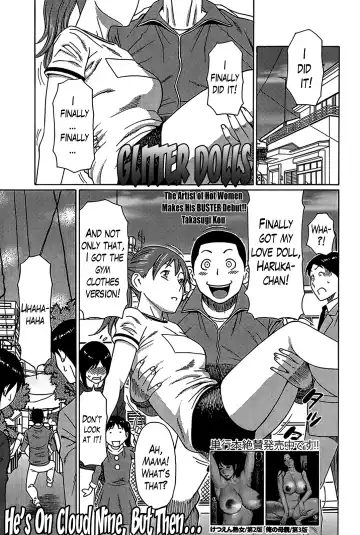 Read [Takasugi Kou] Glitter Dolls - Fhentai