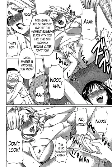 [Takasugi Kou] Glitter Dolls Fhentai - Page 14