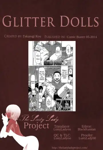 [Takasugi Kou] Glitter Dolls Fhentai - Page 27