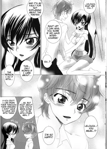 [Sawamura Kina] Koakuma Panty ~Sweet Devil's Panty!~ Fhentai - Page 15