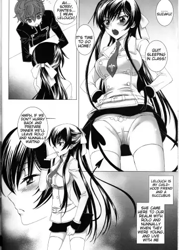 [Sawamura Kina] Koakuma Panty ~Sweet Devil's Panty!~ Fhentai - Page 7