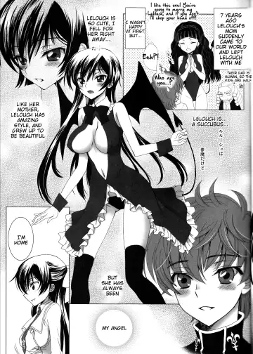 [Sawamura Kina] Koakuma Panty ~Sweet Devil's Panty!~ Fhentai - Page 8