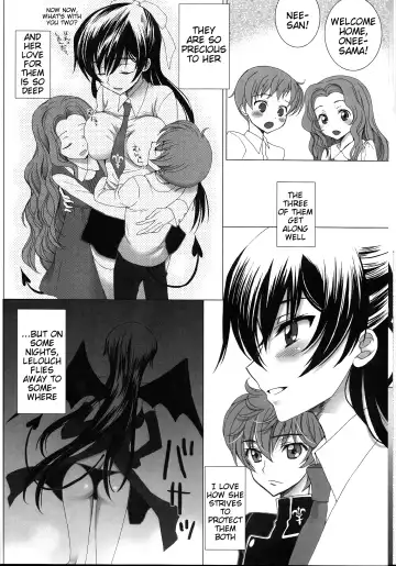 [Sawamura Kina] Koakuma Panty ~Sweet Devil's Panty!~ Fhentai - Page 9