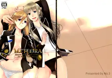 Read [Kamonasu - Sakuraba - Yuyuki] METEORA - Fhentai