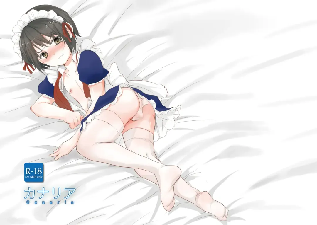 [Arino - Harusame] Canaria Fhentai - Page 1