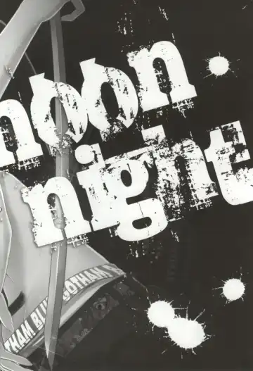 黒い昼白い夜 Fhentai - Page 2