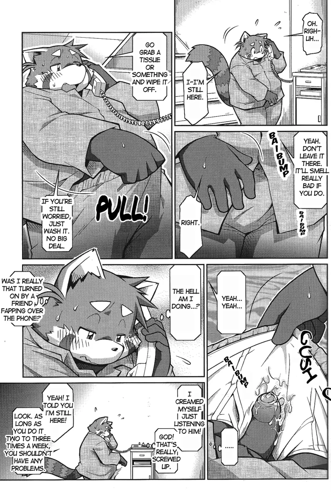 [Takagi Kyou] Trouble 3 (decensored) Fhentai - Page 11