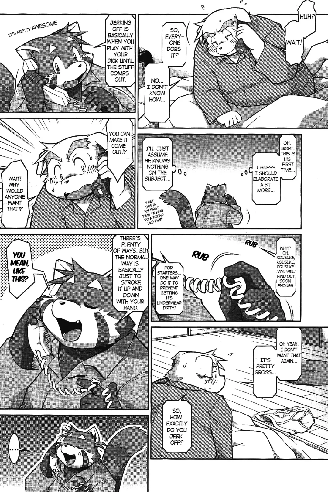 [Takagi Kyou] Trouble 3 (decensored) Fhentai - Page 6