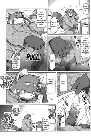 [Takagi Kyou] Trouble 3 (decensored) Fhentai - Page 11